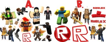 МОЮЩИЕСЯ ТАТУ ROBLOX — МНОГИЕ ДИЗАЙНЫ