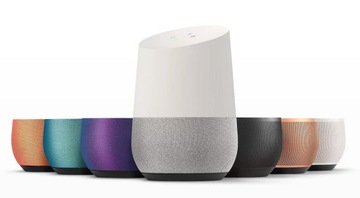 Колонка GOOGLE HOME, умный домашний помощник