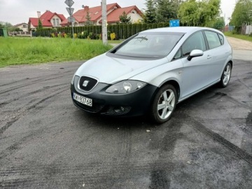 Seat Leon II 2.0 FSI 150KM 2005 Seat Leon 2.0 FSI + LPG 05r, zdjęcie 1