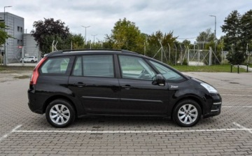 Citroen Grand C4 Picasso I 1.6 VTi 120KM 2013 Citroen C4 Grand Picasso 7-osobowy 2013r. Bezwypadkowy 1.6 Benzyna 120KM, zdjęcie 4