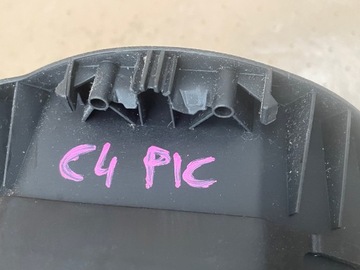 CITROEN C4 PICASSO И ПОДУШКА БЕЗОПАСНОСТИ ВОДИТЕЛЯ