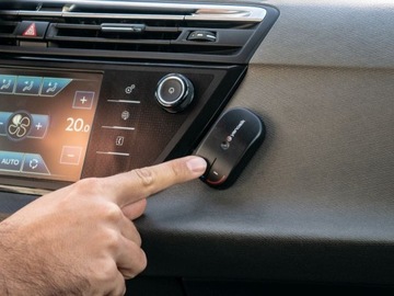 Yanosik Alert Pilot для приложения Yanosik Safe Road Radar