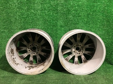 ЛЕГКОСПЛАВНЫЙ диск OPEL 18” 8.5j ET49