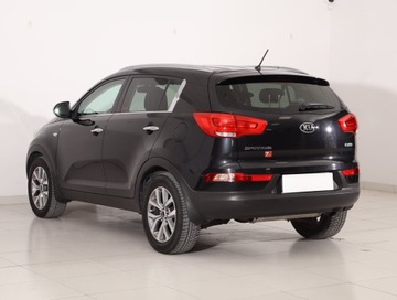Kia Sportage III SUV Facelifting 1.6 GDI 135KM 2015 Kia Sportage 1.6 GDI, Salon Polska, Serwis ASO, zdjęcie 3