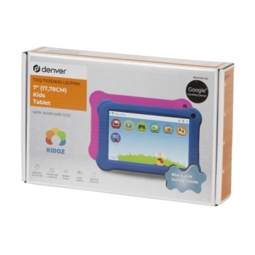 Denver TAQ-70353K 7/16 ГБ/1 ГБ/WI-FI/ANDROID6/синій рожевий