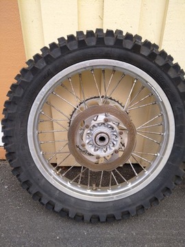 Колеса KTM Exc 21 и 18