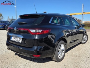 Renault Megane IV Grandtour 1.3 TCe 140 FAP 140KM 2019 Renault Megane GWARANCJA JEDYNE 89 tysiecy kilometrow BOSE Led Mozliwa zam, zdjęcie 2