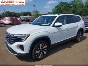 Volkswagen 2025 Volkswagen Atlas 2024 Volkswagen Atlas 2.0T SE wTechnology 4MOTION 2.0