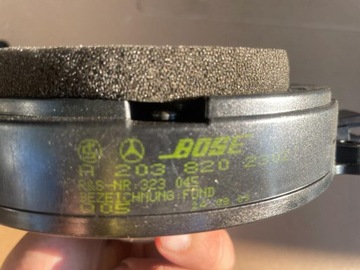 Дверной динамик BOSE 2038202302 Mercedes CLK W209 W203