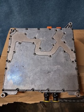 MODUL ŘÍZENÍ MĚNIČ PORSCHE TAYCAN 9J1