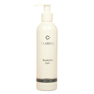 Clarena Ready2Go 200 ml żel do mycia