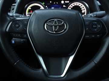 Toyota Camry IX Sedan 2.5 Hybrid Dynamic Force 218KM 2022 Toyota Camry 2.5 Hybrid, Salon Polska, zdjęcie 17