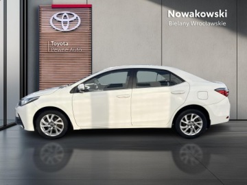 Toyota Corolla XI Sedan Facelifting 1,6 Valvematic 132KM 2018 Toyota Corolla 1.6 Premium EU6 Seria E16 (2012-201, zdjęcie 3