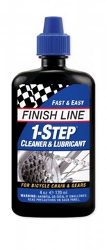 Olej syntetyczny Finish Line 1-Step 120ml