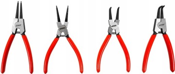 ЩИПЦЫ ДЛЯ УСТАНОВОЧНЫХ КОЛЬЦ НАБОР ЩИПЦОВ ВНУТРЕННИЕ ВНЕШНИЕ 180 мм