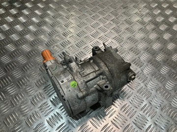 SPRĘŻARKA KOMPRESOR KLIMATYZACJI OPEL CORSA F 19- ELEKTRYK