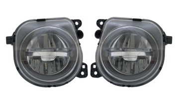 BMW (F10) GRANÁT TURISMO (F07) TOURING (F11) 09- HALOGEN SVĚTLA MLHOVKOVÉ