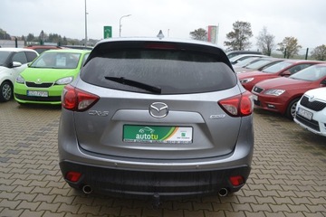 Mazda CX-5 I SUV 2.2 SKYACTIV-D  150KM 2013 Mazda CX-5 z Niemiec,Opłacona, zdjęcie 5