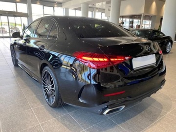 Mercedes Klasa C W206 Limuzyna 1.5 180 170KM 2025 C Klasa 180 Business Edition 1.5 (170KM) 2025, zdjęcie 2