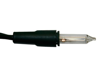 KURTYNA ŚWIETLNA LAMPKI SOPLE 100 Led GIRLANDA OKIENNA biała ciepła 5 m