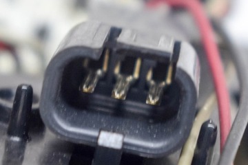 DODGE AVENGER MK2 OSVĚTLENÍ INTERIÉR 2.0 DIESEL 103KW 2008