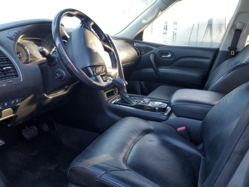 Infiniti 2020 Infiniti QX80 Luxe 2020 5.6l 5.6 Benzyna 400KM, zdjęcie 7