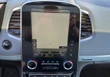 Renault Espace V Van 1.6 Energy TCe 200KM 2017 Renault Espace kamera, nawigacja , szyberdach, webasto 1.6 Benzyna 200KM, zdjęcie 25