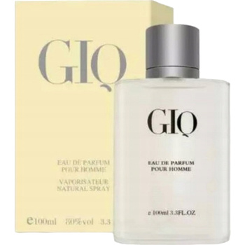 Perfumy Męskie Arman Giq 100 ml EDP