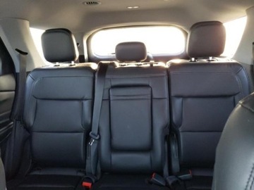 Ford Explorer VI 2022 Ford Explorer 2022r., XLT, od ubezpieczalni 2.3 Benzyna 300KM, zdjęcie 8