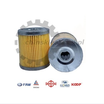 Filtr paliwa C0708 ZL KMM EVERUN APS Kingway WOLF