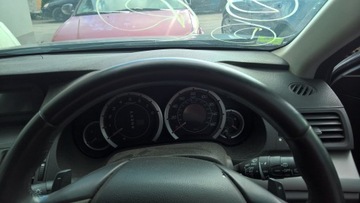 Кожаный руль Honda Accord VIII 09