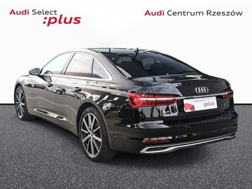 Audi A6 C8 Limousine Facelifting 2.0 40 TDI 204KM 2024 Audi A6 Limousine 40 TDI 204 KM S tronic Gwarancja 2.0 Diesel 204KM, zdjęcie 6