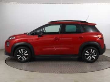 Citroen C3 Aircross  I Crossover 1.2 PureTech 131KM 2021 Citroen C3 Aircross 1.2 PureTech, Salon Polska, zdjęcie 2