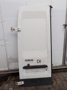 DVEŘE LEVÉ ZADNÍ KŘIDÝLKA IVECO DAILY III 02R