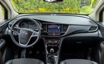 Opel Mokka I SUV 1.4 Turbo ECOTEC 140KM 2017 Opel Mokka 1.4B 140Ps 4x4 Ledy Full Led PolSkora Navi Radar ZADBANY 1.4, zdjęcie 27