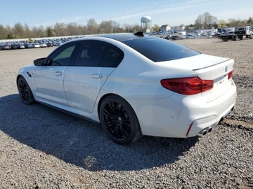 BMW Seria 5 G30-G31 M5 Limuzyna 4.4  600KM 2018 BMW M5 2018 4.4l 4.4 Benzyna 600KM, zdjęcie 1
