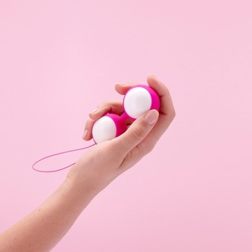 GEISHA BALLS Kegel тренирует мышцы, сильные оргазмы