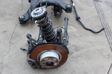 Tylna Zwrotnica Aktywny Amor Komplet BMW X3 F25