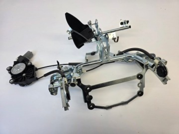 Yamaha T max 560 T-Max 20+ механизм лобового стекла стойка передняя управление