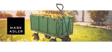 СКЛАДНАЯ ТУРИСТИЧЕСКАЯ ТРАНСПОРТНАЯ САДОВАЯ ТЕЛЕЖКА Марк Адлер Тележка 4,5