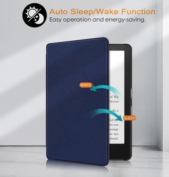 УМНЫЙ ЧЕХОЛ ДЛЯ KINDLE PAPERWHITE V/5 11Gen