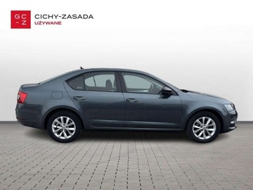Skoda Octavia III Liftback Facelifting 1.5 TSI ACT 150KM 2019 Skoda Octavia FVmarza niski przebieg APP-Conncect ASO od Dealera 1.5, zdjęcie 3