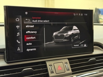 Audi Q5 II SUV Facelifting 2.0 45 TFSI 265KM 2022 Audi Q5 Sportback 45 TFSI quattro 265 KM S tronic, zdjęcie 38