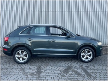 Audi Q3 I SUV Facelifting 2.0 TDI 150KM 2017 Audi Q3 S-Tronic, zdjęcie 6