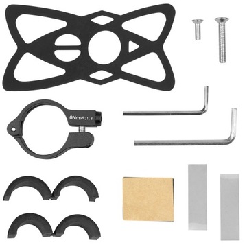 ДЕРЖАТЕЛЬ ДЛЯ ВЕЛОСИПЕДНОГО МОТОЦИКЛА ДЛЯ РУЛЯ ТЕЛЕФОНА