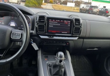 Citroen C5 Aircross SUV 1.2 PureTech 130KM 2019 Citroen C5 Aircross Citroen C5 Aircross 1.2 PureTech C-Series 1.2 Benzyna, zdjęcie 14