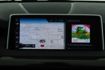 BMW X5 F15 SUV xDrive25d 231KM 2016 BMW X5 xDrive25d, Salon Polska, Serwis ASO, zdjęcie 11