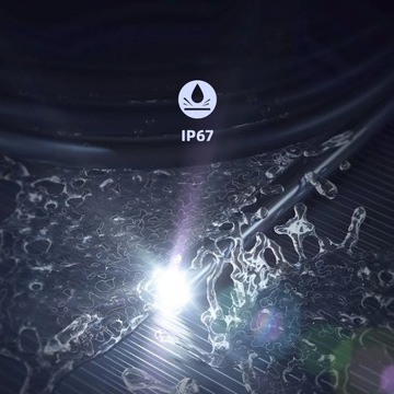 ЭНДОСКОПИЧЕСКАЯ КАМЕРА ДЛЯ КОНТРОЛЯ ДЛЯ МАСТЕРСКОЙ ТЕЛЕФОН ПК 3в1 ANDROID iOS Wi-Fi