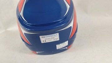 ЛЫЖНЫЙ ШЛЕМ LANGE размер 56 СО ВСТРОЕННЫМИ ОЧКАМИ