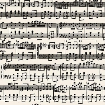 PAPIER DO ORIGAMI 15X15 CM 24K MUZYKA, TASSOTTI